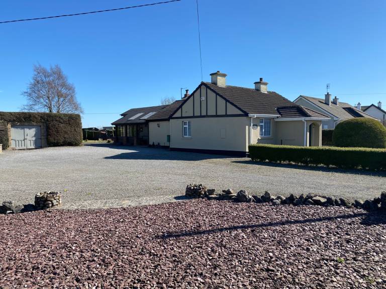 Unique rental  County Offaly