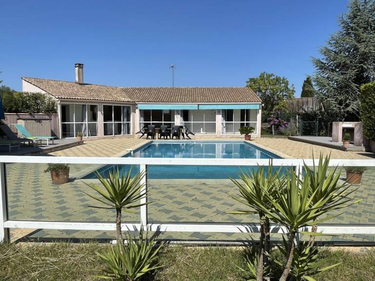 Maison de vacances Lunel