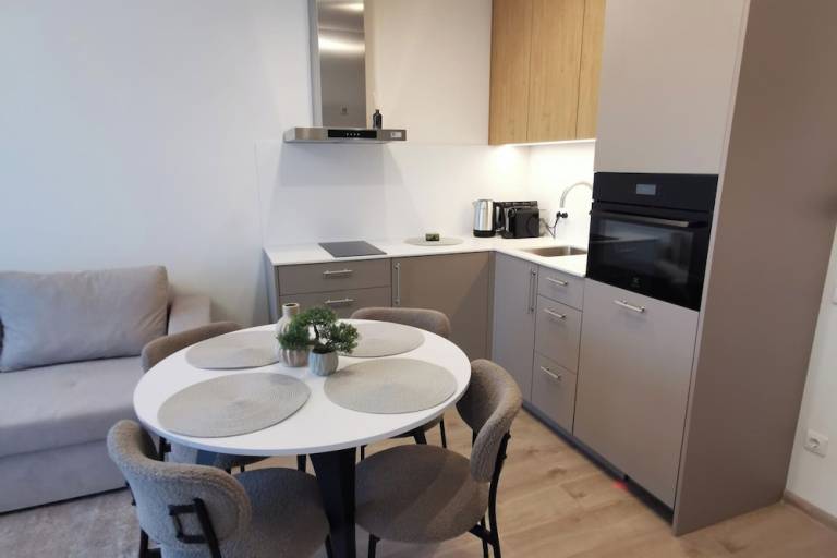 Apartament Połąga