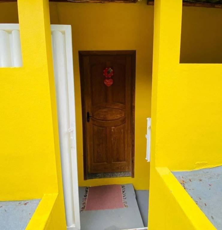 Casa de campo Pedras Ruivas