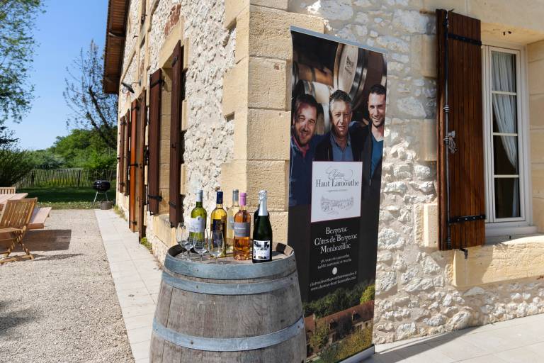 Beautiful Périgord House in the Heart of Bergerac and Monbazillac Vineyards — photo 2