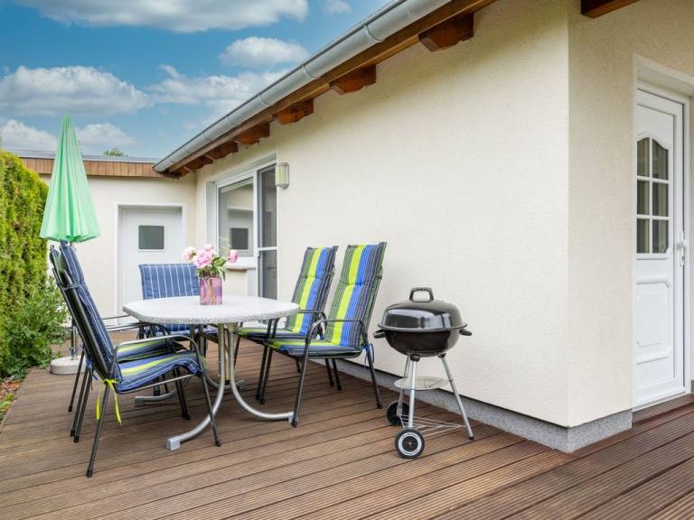 Ferienhaus Diedrichshagen