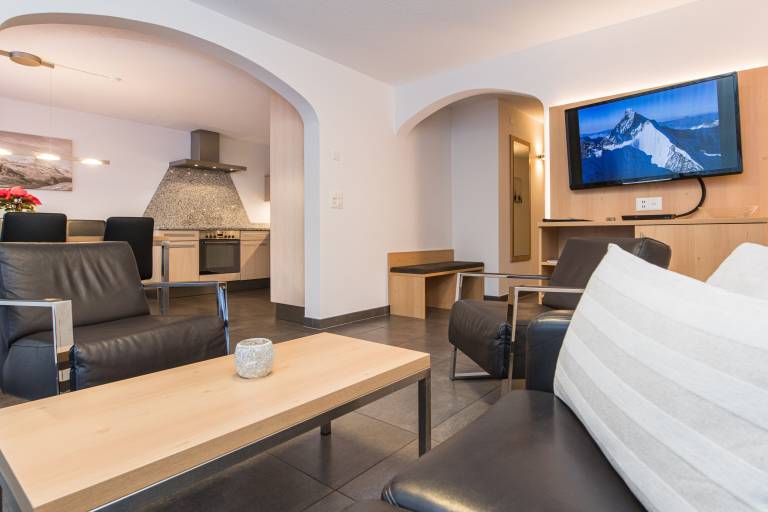 Ferienhaus Zermatt