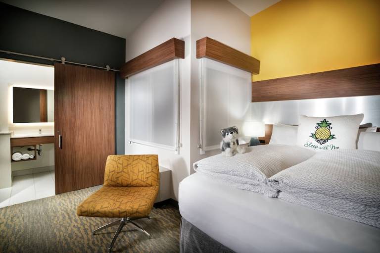 Staypineapple Hotel Z Gaslamp San Diego