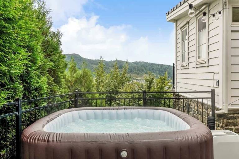 Maison de vacances  Fjellsiden Sør
