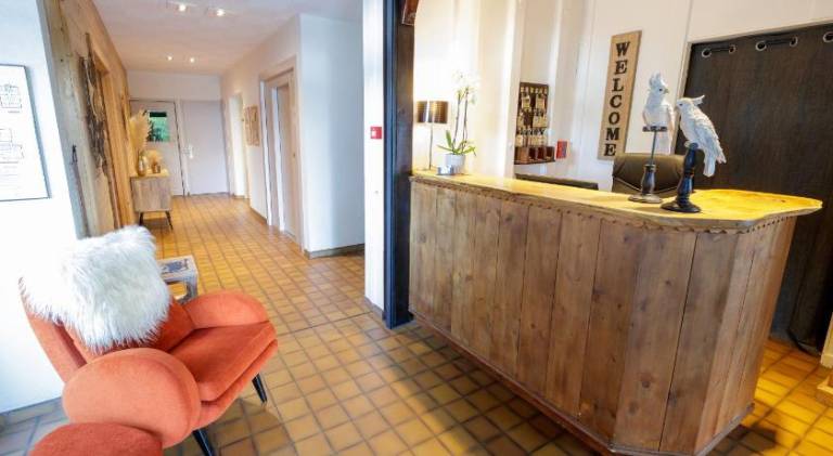 Logis hotel Annecy nord / Argonay — photo 5