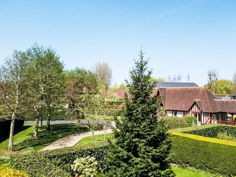 Appartamento Deauville