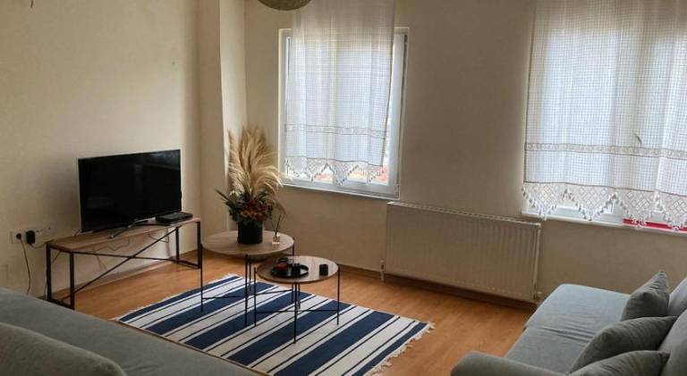 Villa with patio & BBQ in Marmara
