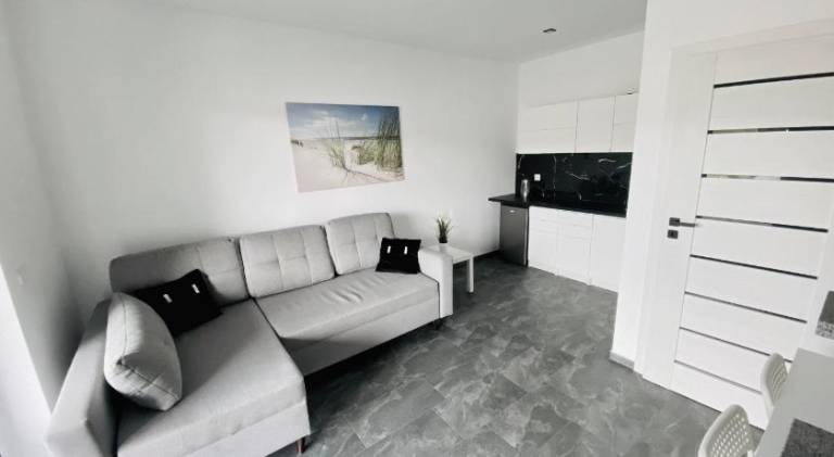 Domki Black Pearl Mielno basen sauna jacuzzi — photo 2