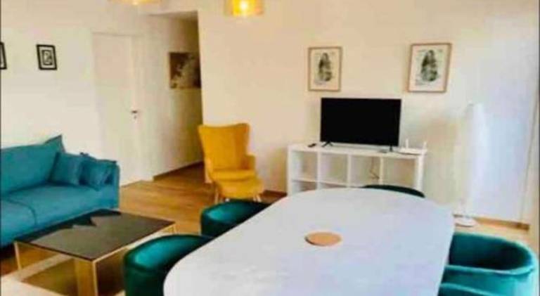 Rental apartment with terrace & garden in Esch-sur-Alzette