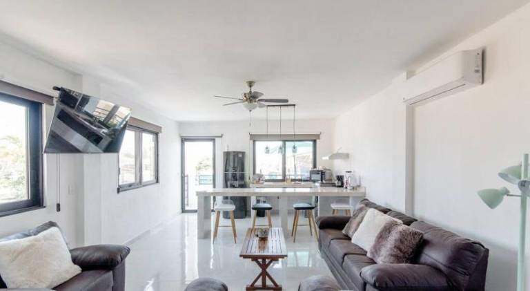 60 m&sup2; Ferienwohnung