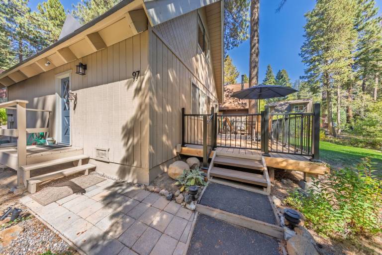 Cabin Incline Village