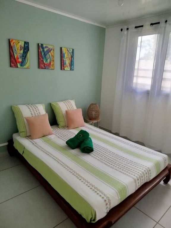 Maison de vacances Saint-Denis