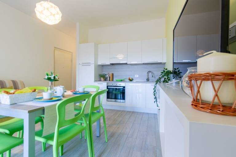 Appartamento vacanza Giulianova