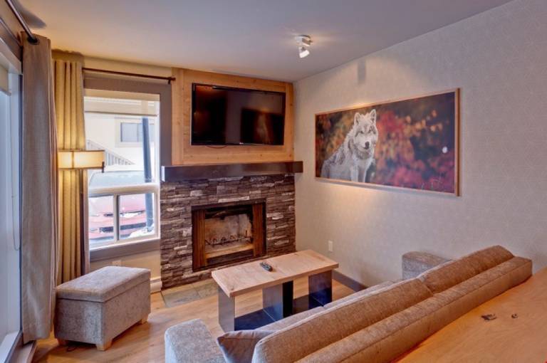 Condo Banff