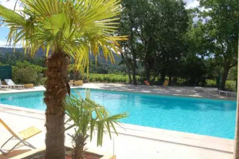 Camping Saint-Saturnin-lès-Apt
