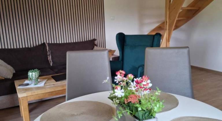 70 m² Ferienhaus
