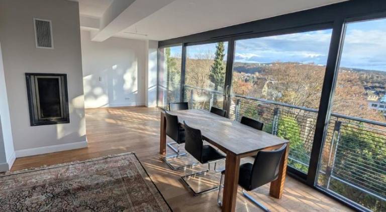 Rental apartment with 1 room for 2 persons in Giessen