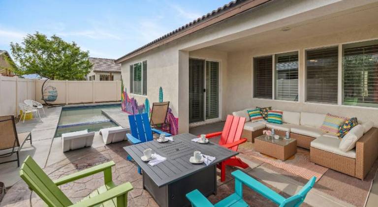 Vacation home with pool & jacuzzi | Dogs allowed — photo 5