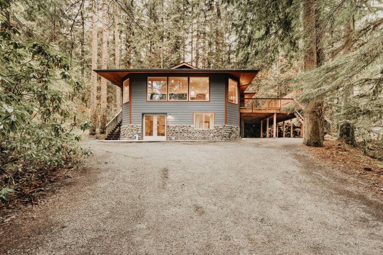 Cabin  Glacier