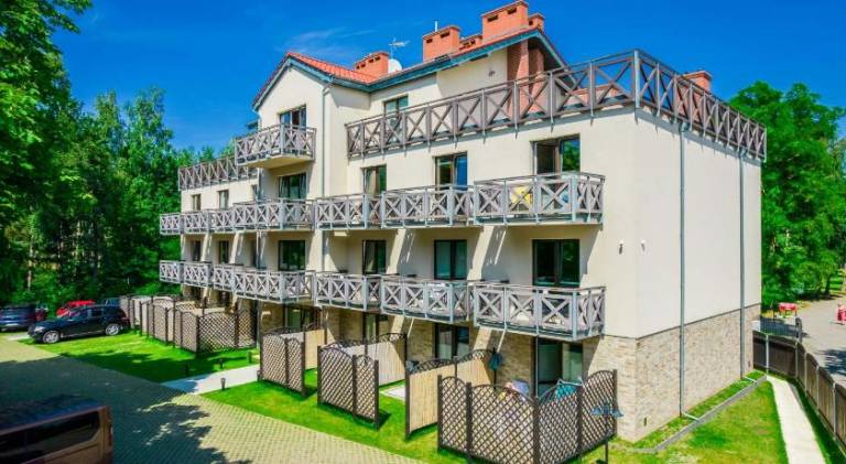 Apartament Rowy