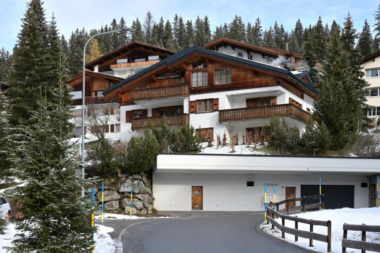 Ferienwohnung Arosa