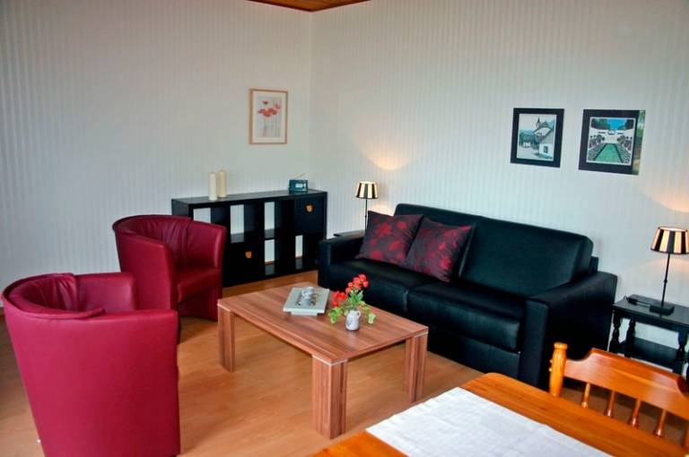 Ferienwohnung  Staberdorf