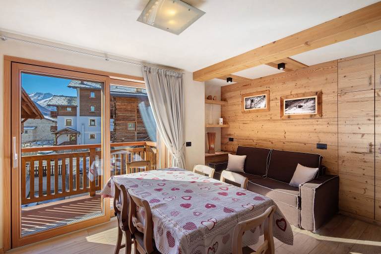 Apartment 'Abete' with Mountain View, Shared Garden and Wi-Fi — photo 2