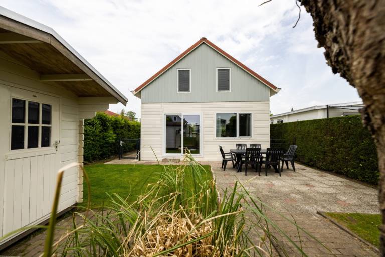 Ferienhaus mit Terrasse und Garten | Haustiere erlaubt