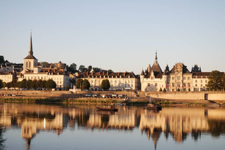 Appartement Saumur