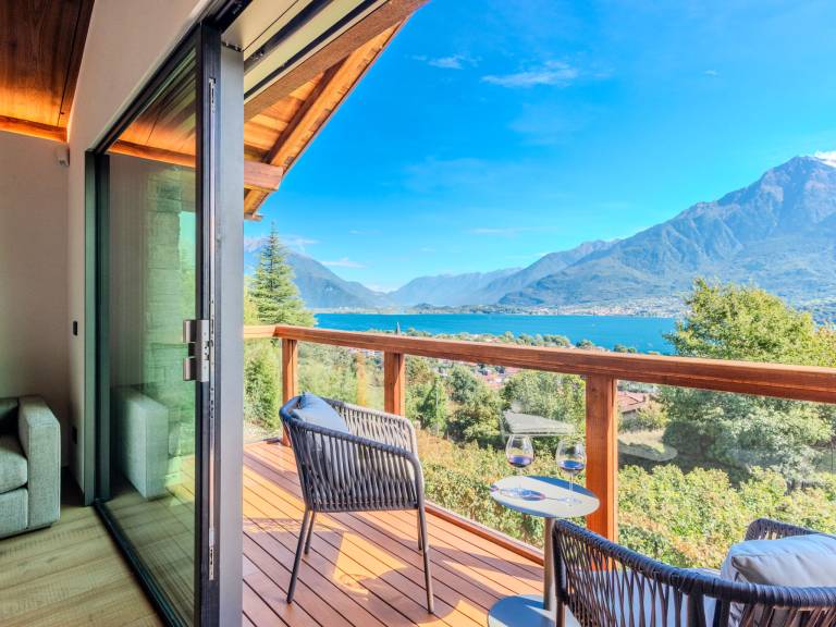 House  Dongo, Lombardy