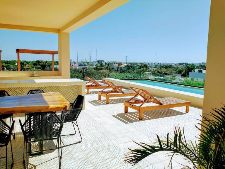 Appartement Playa del Carmen