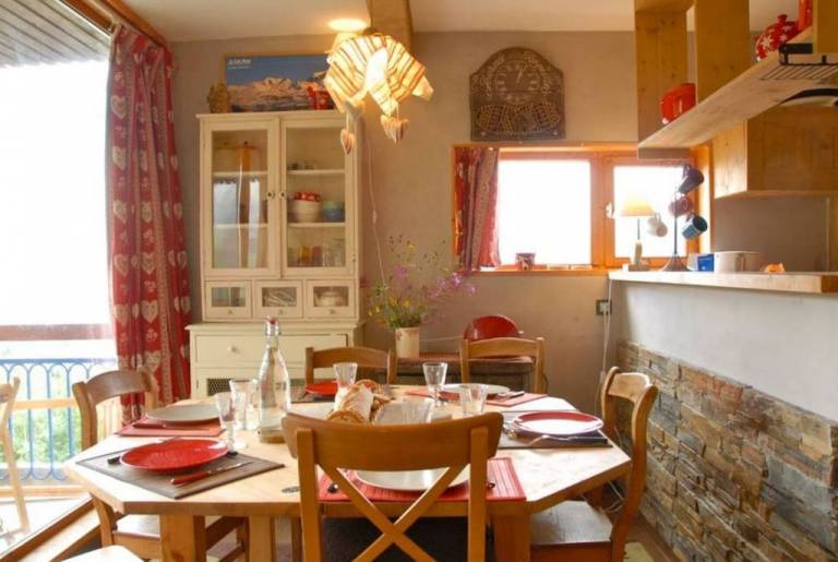 Appartement Arc 1800