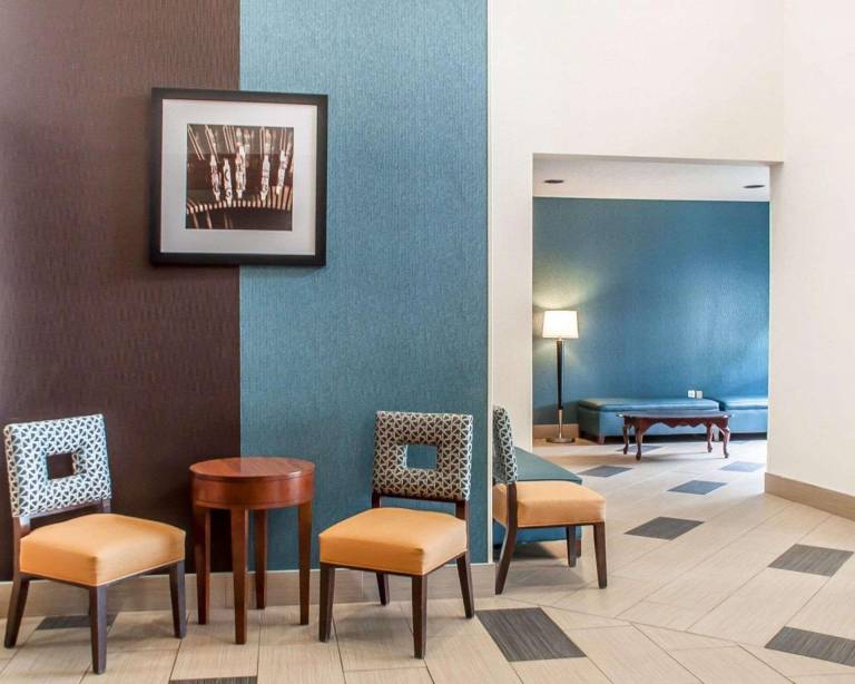 Comfort Inn & Suites Hamburg - Buffalo South — photo 5