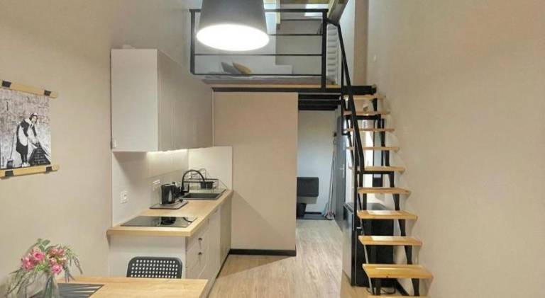 Rental apartment with 2 rooms for 3 persons — photo 5