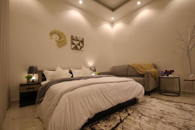 90 m&sup2; Ferienhaus