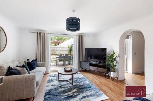 86 m² Ferienwohnung