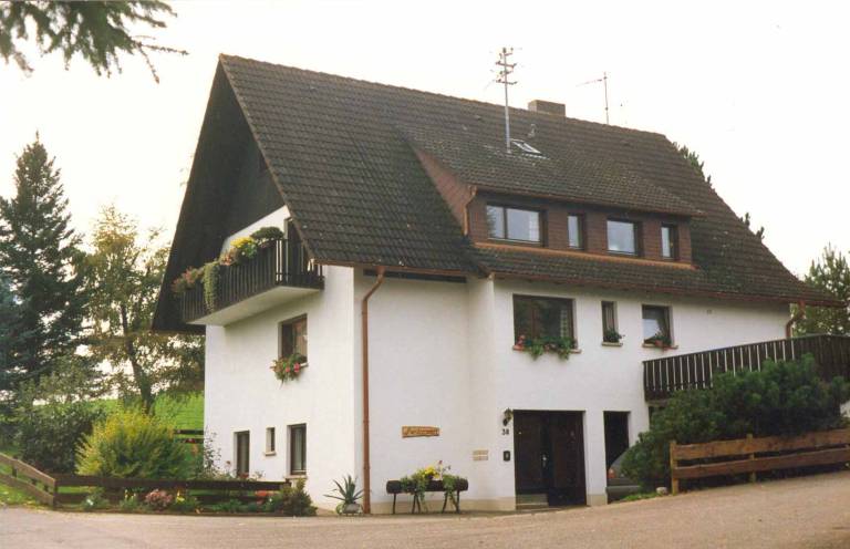 Ferienwohnung Blattmann mit Privatterrasse und Wi Fi