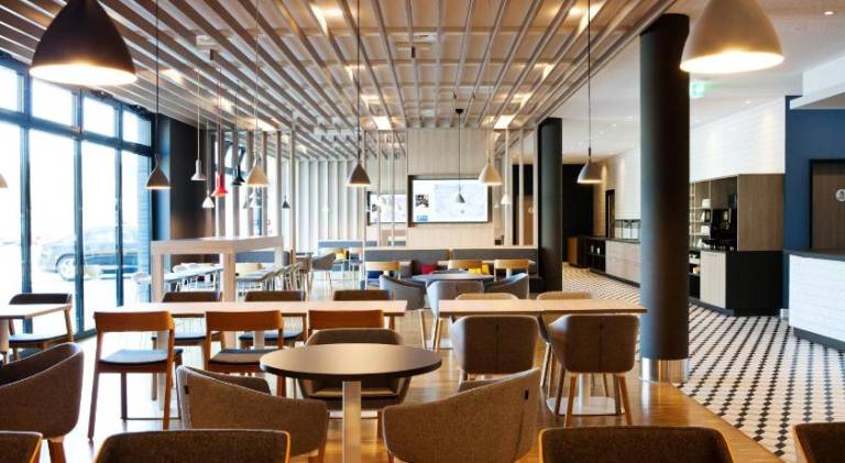 Holiday Inn Express Frankfurt Airport - Raunheim By IHG — photo 5