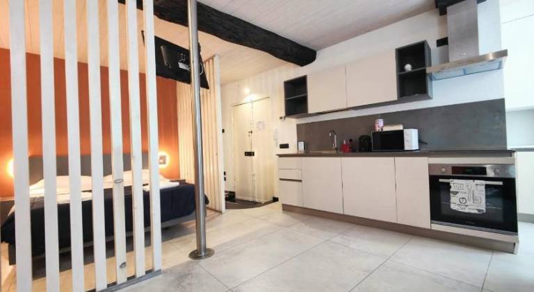 Rental apartment with 1 room for 4 persons — photo 3