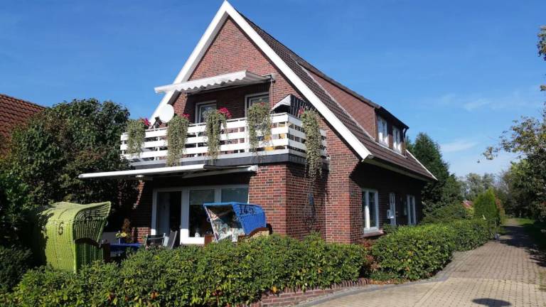 Ferienwohnung Dornum