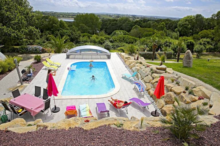 Appartement Logonna-Daoulas