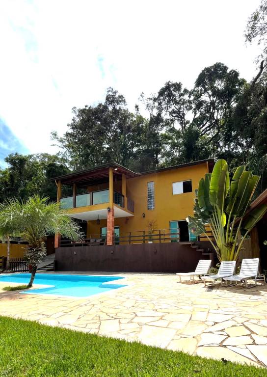Casa de campo Francisco Morato