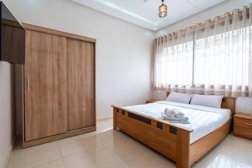 Appartement Bouznika