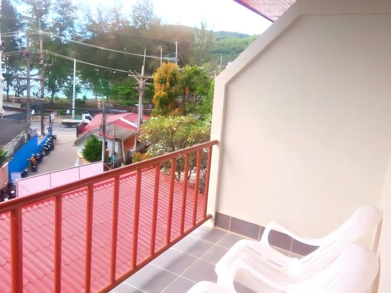 Apinya’ place in Karon