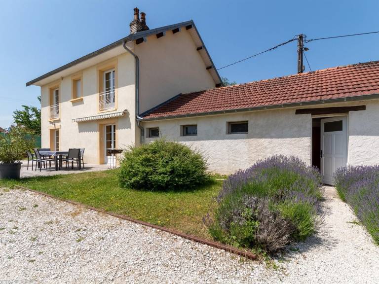 Cottage Bourbonne-les-Bains