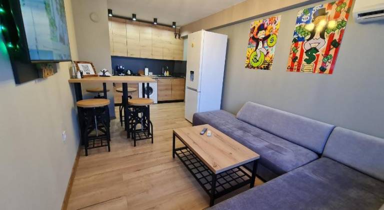 Holiday apartment | Pets allowed in Varna