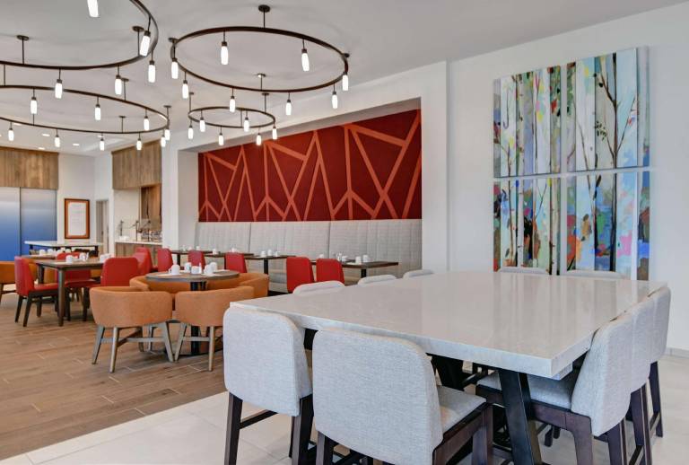 Hilton Garden Inn Madison Huntsville Airport — photo 4