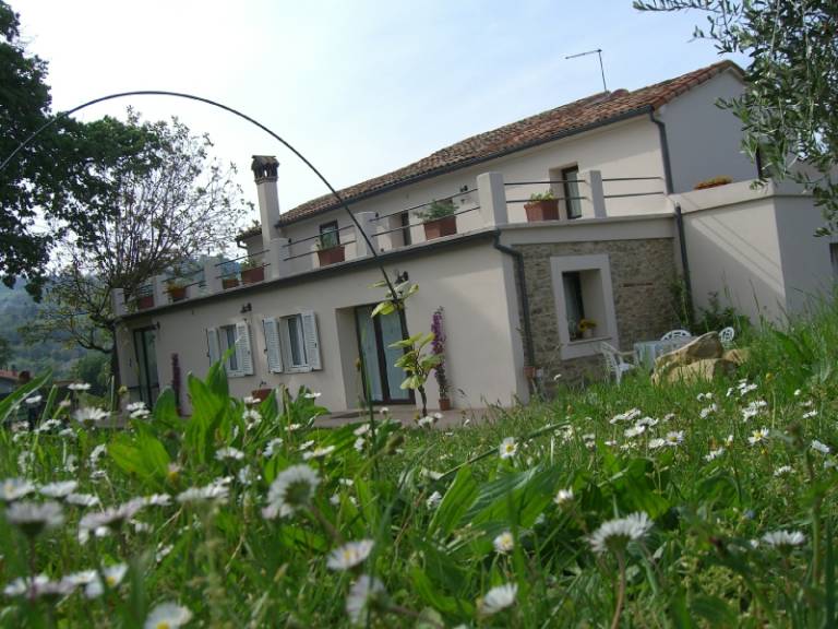 Camera privata Gemmano