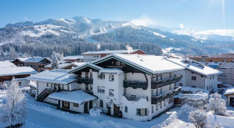 Alpen Gluck Hotel Villa Lisa garni — photo 5